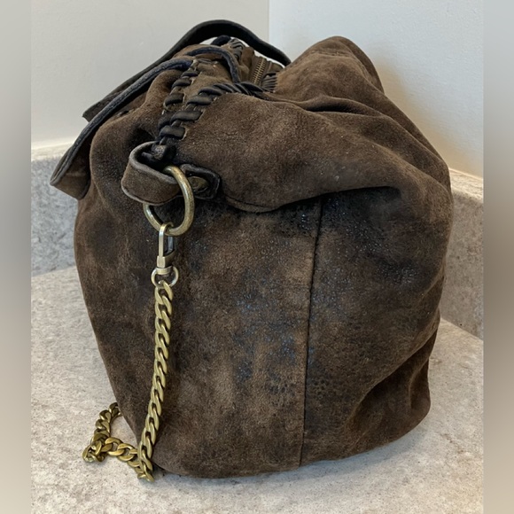 Patricia Nash Buffed Leather Bag - Picture 8 of 16